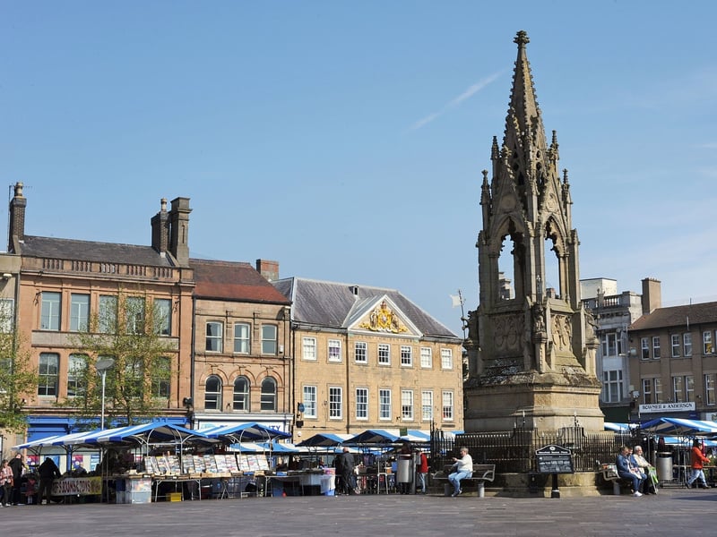 The average house price in Mansfield, East Midlands, rose by 8.7% between October 2024 and October 2025, to £243,251, according to Lloyds, which was the 5th biggest annual percentage increase of any town or city in the UK