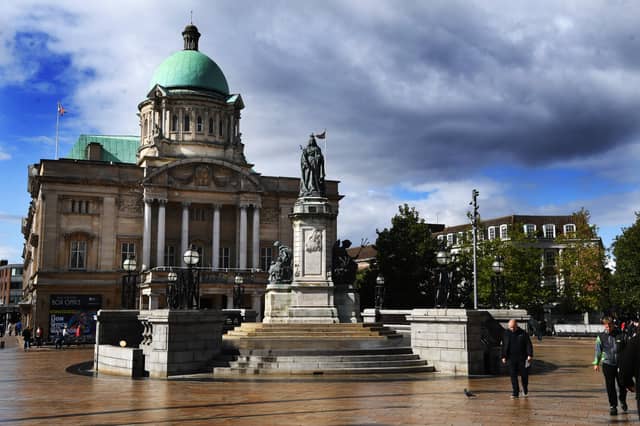 The average house price in Hull, East Yorkshire, rose by 6.5% between October 2024 and October 2025, to £199,348, according to Lloyds, which was the 10th biggest annual percentage increase of any town or city in the UK