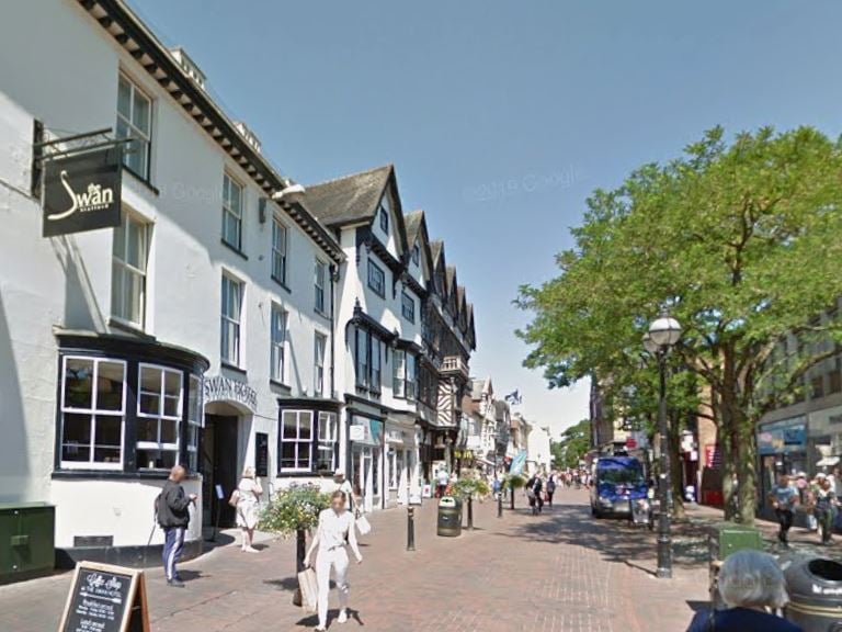 The average house price in Stafford rose by 12.0% between October 2024 and October 2025, to £321,248, according to Lloyds, which was the 2nd biggest annual percentage increase of any town or city in the UK