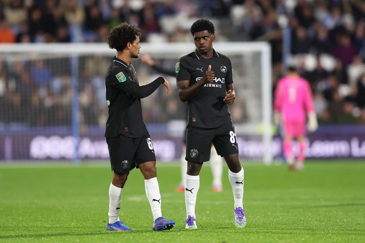 Sheffield Wednesday hoping to add Manchester City talent Jaden Heskey to ...