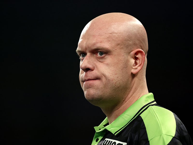 Timing is everything in sport, and Dutchman Michael van Gerwen's darts career peaked as the darts prize money shot through the roof thanks to television and sponsorship deals. His 164 professional singles titles, including 91 PDC Pro Tour events and three PDC World Championships, may be overshadowed by Phil Taylor, but he pips him when it comes to his bank balance, with career earnings of around £11.6 million. A fourth round exit to Gary Anderson at this year's World Championship meant he 'only' added £60,000 to his bank balance.