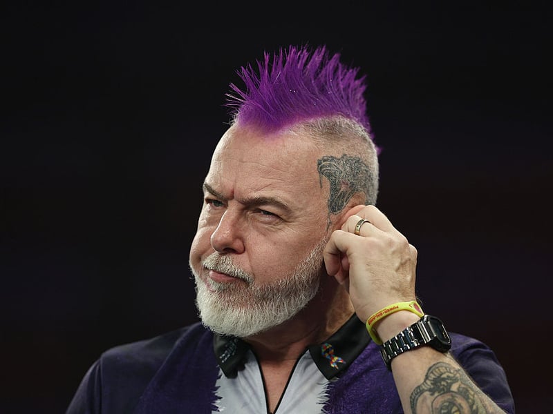 The first of two Scottish darters in the top five highest earners in history, Peter Wright has a prize fortune of around £6.2 million. Snakebite is a two-time PDC World Champion and a further six major titles. In total he has won 48 PDC titles overall since turning pro in 1995, moving from the BDO to the more lucrative PDC in 2004. Michael van Gerwen suggested he should retire after he was whitewashed in the second round of the World Championship, but he'll not be worried about his pension.