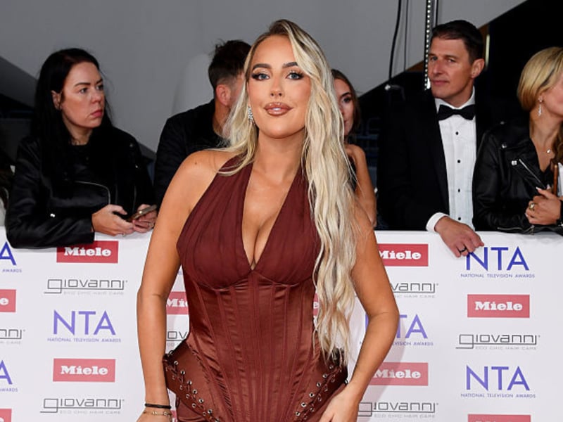 Tactics: "I don’t want to be a pushover. I was the nice girl in the
corner. But now my confidence has grown; I’ve got a
great personality, I’m nice looking, if you don’t want me,
someone else will be lucky to have me."