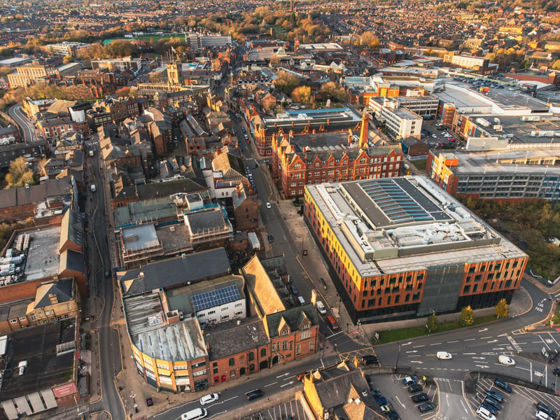 The average house price in Wigan rose by 10.5% between October 2024 and October 2025, to £249,562, according to Lloyds, which was the 3rd biggest annual percentage increase of any town or city in the UK