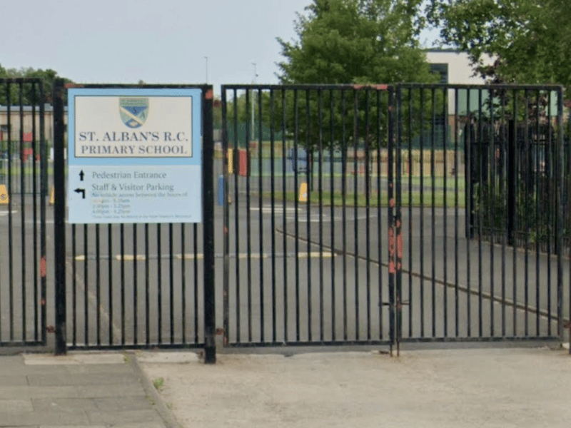 This school also has a new top rating.