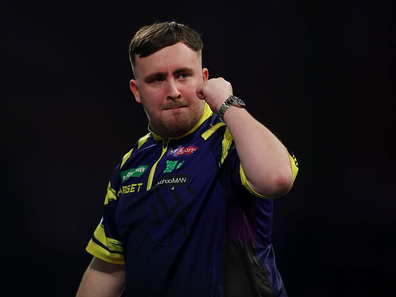 He may have only been playing professionally for just over two years, but Luke Littler has transformed the sport - without the prodigy catching the public's imagination it's unlikely that he would have bagged a record £1million for defending his title at this year's World Championship. He's already achieved more than most players would dream of and is now at 12th place in the all-time darts rich list with earnings of around £3.3million...and climbing rapidly. Who knows how much he will earn in the coming years - watch your back Michael Van Gerwen.