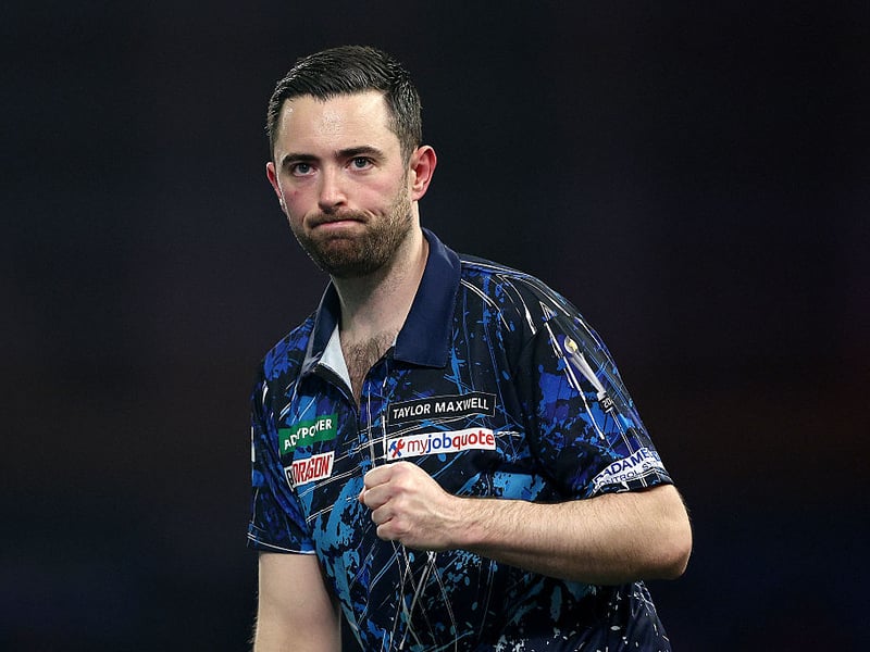 It shows how much money is now in the game that relative newcomer Luke Humphries is now in joint ninth place, with earnings of around £3.6 million - adding £100,000 to the coffers by making the quarter finals of the recent World Championships. He's only been in the sport for around six years, so there's every chance he'll end up pretty high on this list.
