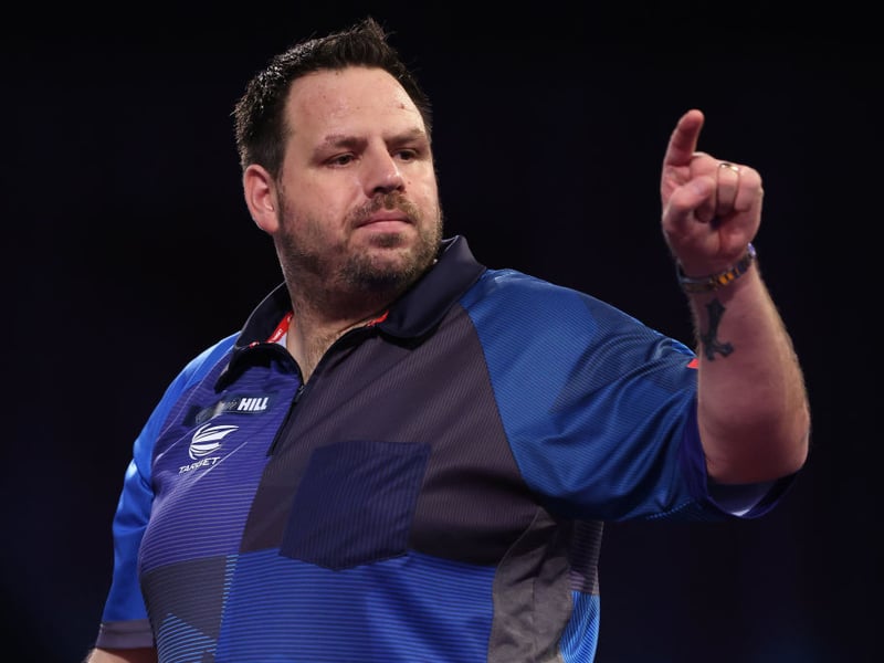 Two time PDC World Champion Adrian Lewis has had a sparkling career which also includes European Championship and UK Open crowns - as well as four World Cup of Darts titles. He's amassed prize money of around £3.6 million.