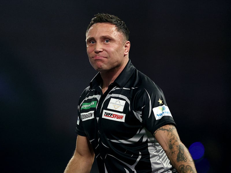 Former pro rugby player Gerwyn Price will be pleased that he switched sports, having won around £4.6 million. The Iceman has won 43 senior PDC titles, including three Grand Slam titles and the 2021 World Championship. He's been racing up the all-time leaderboard in the last decade. 