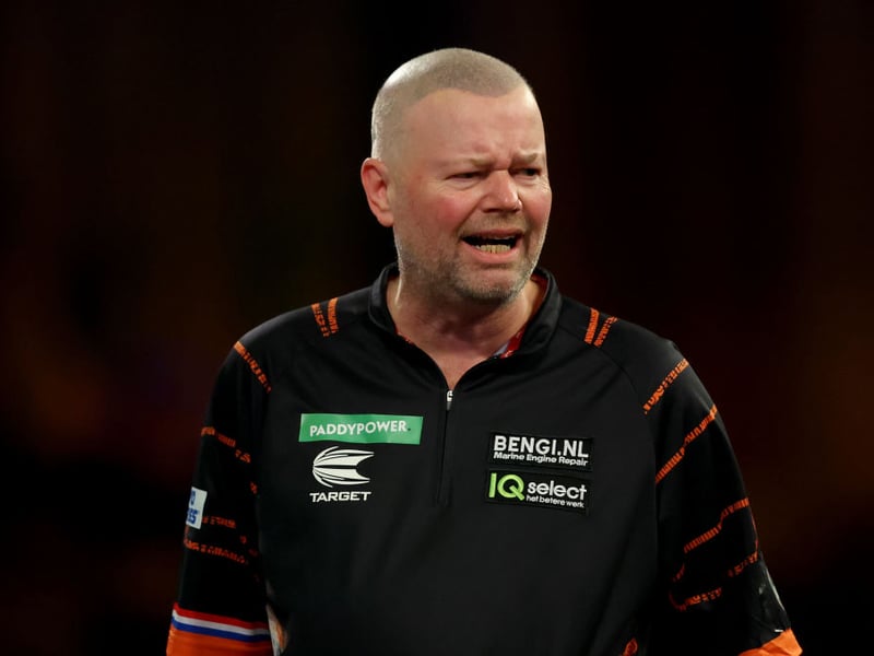 Dutch darts master Raymond van Barneveld is one of the greatest players of all time, but started before there was quite so much cash in the game - otherwise he would be much higher on this list. Barney is a four-time BDO World Darts Champion and has also claimed the PDC crown on one occasion. His countless other triumphs around the world have earned him in the region of £4.2 million.