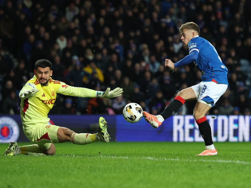 The former Aberdeen man is out having picked up an injury at the end of the 2-0 win at Ibrox in midweek, and head coach Rohl has confirmed the injury is expected to keep him out for several weeks. A big blow for the German boss.