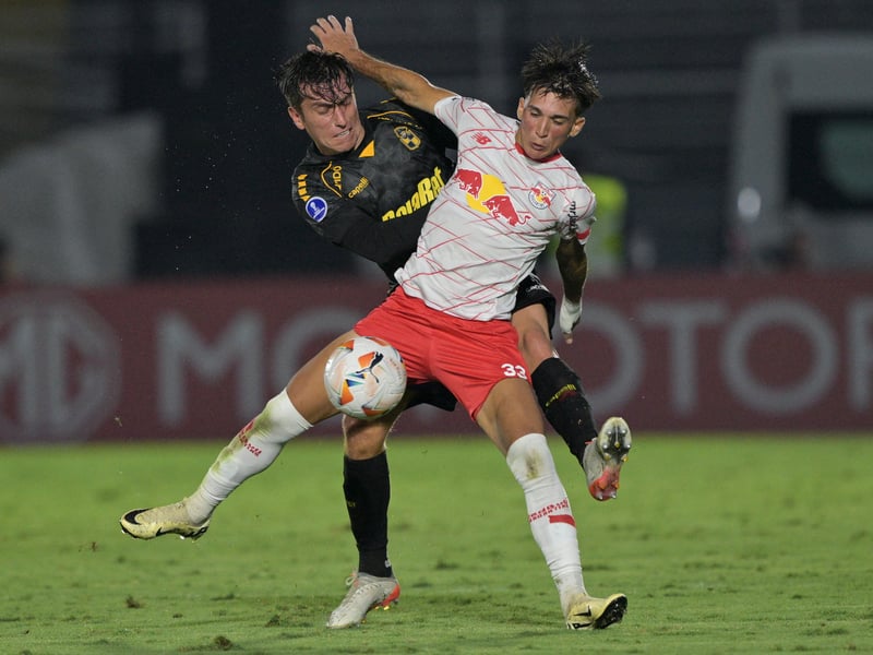 The Uruguayan international is said to keen on making a loan move to Celtic this month, with the Red Bull Bragantino star said to be on the radar of the Hoops hierarchy.