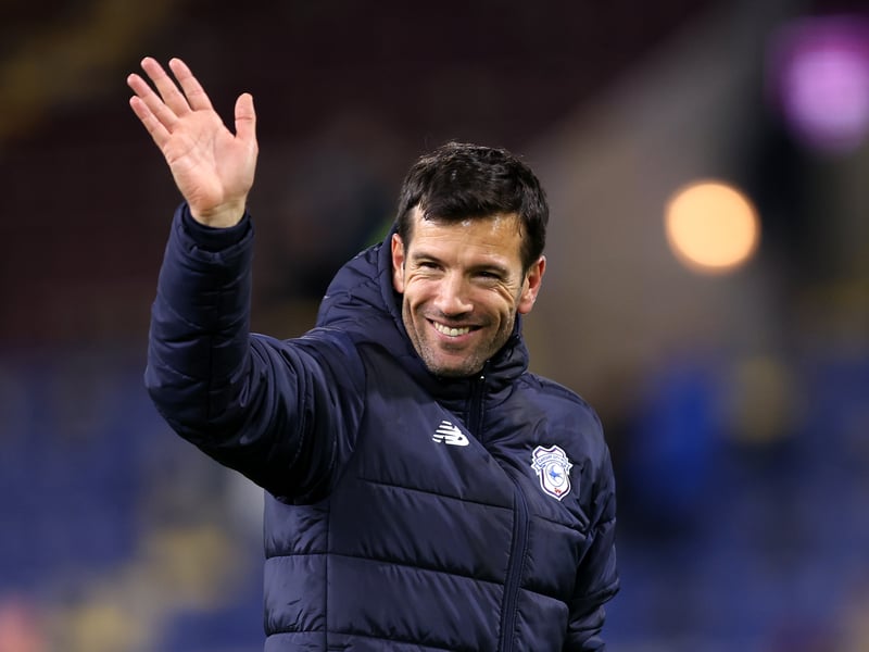 Has picked up plenty of admirers after leading Cardiff City to the top of EFL League One, and is named amongst the bookies favourite to be in contention for the Celtic manager's job. One of the UK's highly-rated young coaches.
