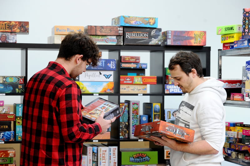 Man swaps career in IT for dream of opening gaming cafe