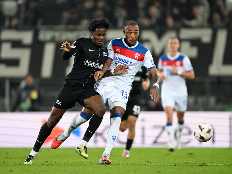 The on-loan Canadian is still out with a muscle issue, but is hopeful of a return later this month, according to reports.