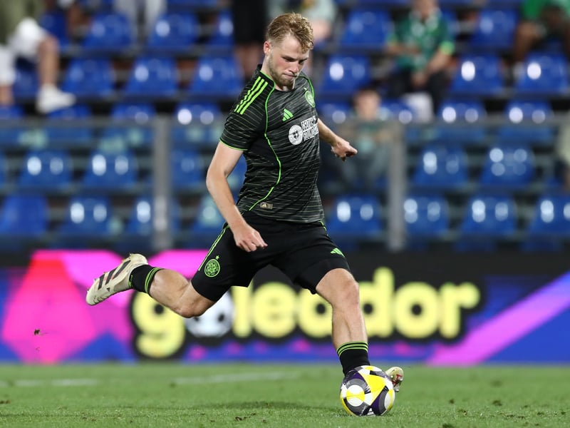 The Scottish centre-back has impressed on loan to Motherwell in the first half of the season, and has been recalled early from his loan at Fir Park. Welsh is available for the trip to Falkirk.