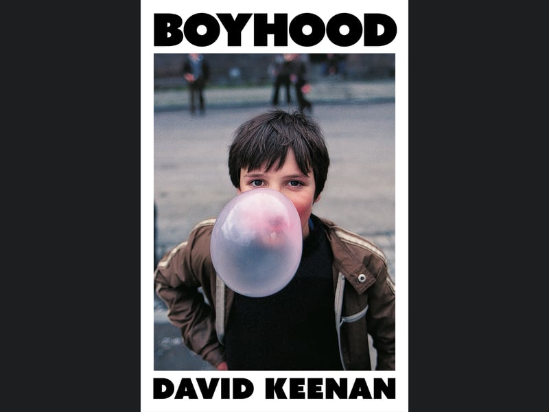 Also with famous fans is David Keenan's Boyhood, which has been praised as a "complete triumph" by Irvine Welsh. Opening in Glasgow, 1979 when a young boy is abducted, the book follows the journey of his brother Aaron Murray, who has been granted messianic powers, which could be real or imagined. — Out April 9