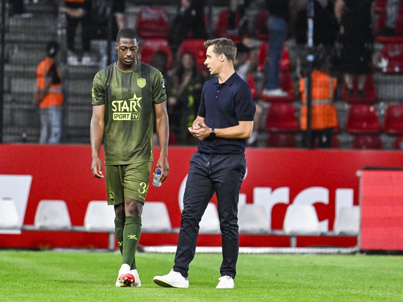 The Swiss central defender was a name which popped up slightly out of leftfield last week. Pompey were mentioned along with Southampton and West Ham, with the suggestion the Blues had a £1.5m bid knocked back by OH Leuven in the summer. Seems more historical interest than current.