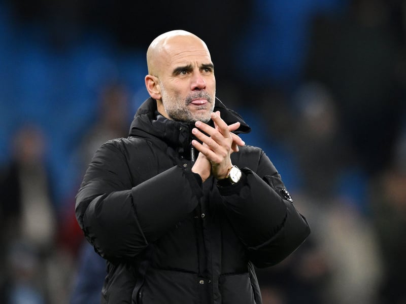 Grok3: "Sitting at 43 points, Pep Guardiola's team has the quality to mount a strong second half, bolstered by stars like Haaland (leading scorer) and a +26 goal difference. However, earlier inconsistencies and a tougher run-in prevent them from overtaking Arsenal, finishing as runners-up per mid-season projections."