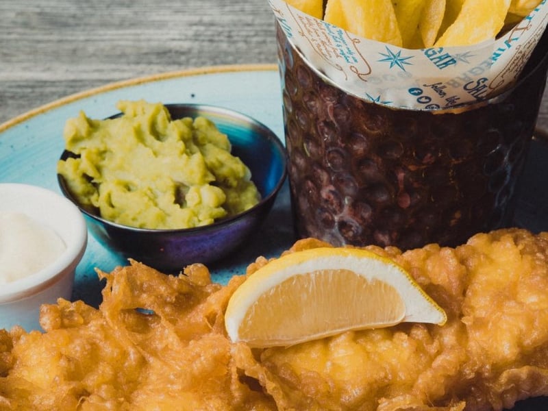 Situated in the heart of Shawlands, Salt and Vinegar's signature dishes include haddock  and chips, lobster ravioli and king prawns. 1044 Pollokshaws Road, Shawlands, Glasgow G41 3EB. 