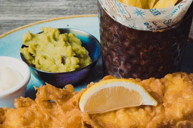 Situated in the heart of Shawlands, Salt and Vinegar's signature dishes include haddock and chips, lobster ravioli and king prawns. 1044 Pollokshaws Road, Shawlands, Glasgow G41 3EB.
