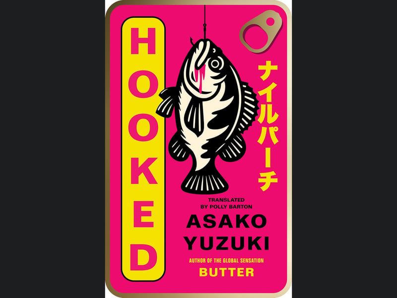Following the release of Butter, Asako Yuzuki's next book will be released in march. Translated by Polly Barton (who is also featured on this list as an author), Hooked is a novel about friendship, obsession and the female experience - again with a focus on food. — Out March 12