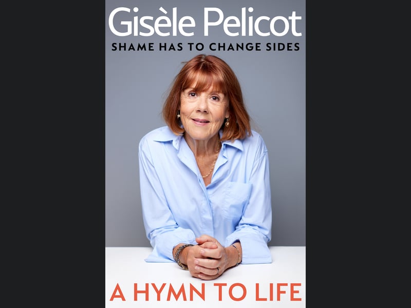 A very different type of non-fiction writing bound to have a huge impact this year is A Hymn to Life by Gisèle Pelicot. The sexual assault survivor waived her right to anonymity when evidence that her now ex-husband had been secretly drugging and raping her, inviting dozens of strangers to abuse her for almost a decade, came to light resulting in him and 50 others convicted of rape or sexual assault following a trial. In this memoir she speaks on her life, sharing a message of defiance and renewal and declaring that victims have no reason to feel ashamed. — Out February 17