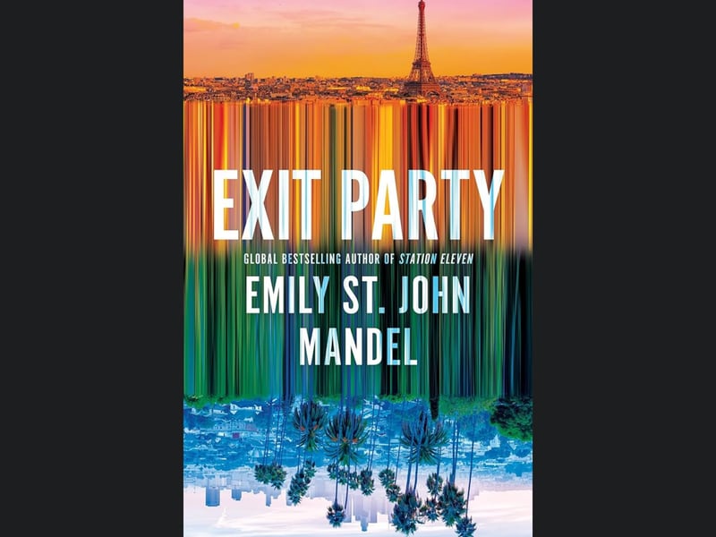 From Emily St. John Mandel, the bestselling author of Station Eleven, Exit Party is a sci-fi novel set in 2031. America is at war with itself with hope and a fragile peace beginning to emerge. Freshly out of prison, Ari heads to a party with her friend Gloria, only to discover something is very wrong. Picking up with years later as she is living in Paris, Ari's past keeps haunting her and it could hold the key to a different world. — Out September 17