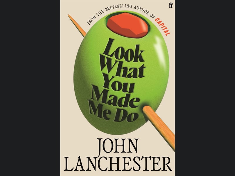 Marking his first novel since he was nominated for a Booker Prize in 2019, John Lancaster returns in 2026 with black comedy, Look What You Made Me Do which follows two very different women of two very different generations, in a tale of resentment and entitlement. — Out March 13