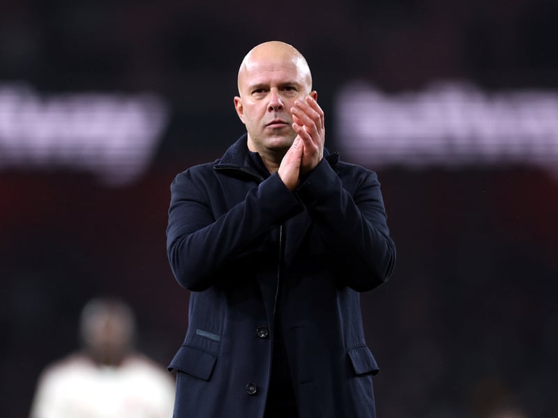 Grok3: "The post-Klopp era has been transitional, but with a potent attack (32 goals) and key returns from injury, they should climb. Projections see them securing Champions League football, though early-season slips cap their ceiling."