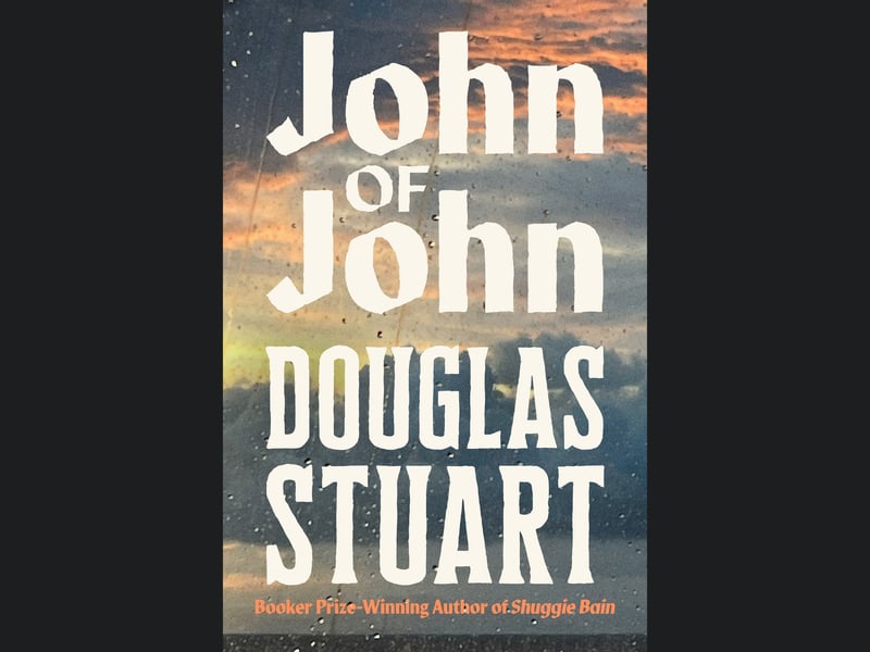 Fans of Booker Prize winner Douglas Stuart will be looking forward to the release of his latest novel John of John in May. The Glasgow-born author's latest tale follows John-Calum Macleod, a young gay man returning home home to the Isle of Harris after moving away for art school. Finding that he is the only thing from home which appears to have changed, the book is a heart-breaking tale of family life and expectations. — Out May 21