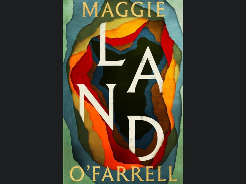 Hamnet author Maggie O'Farrell will release her latest book, Land,  in a few months. Inspired by the mapping of Ireland in the mid-nineteenth century, the new novel is set in 1865 as Tomás and his reluctant son, Liam, work for the great Ordnance Survey project to map the whole country following the Great Hunger. Following an unexpected encounter in a copse, the family will never be the same again.  — Out June 2
