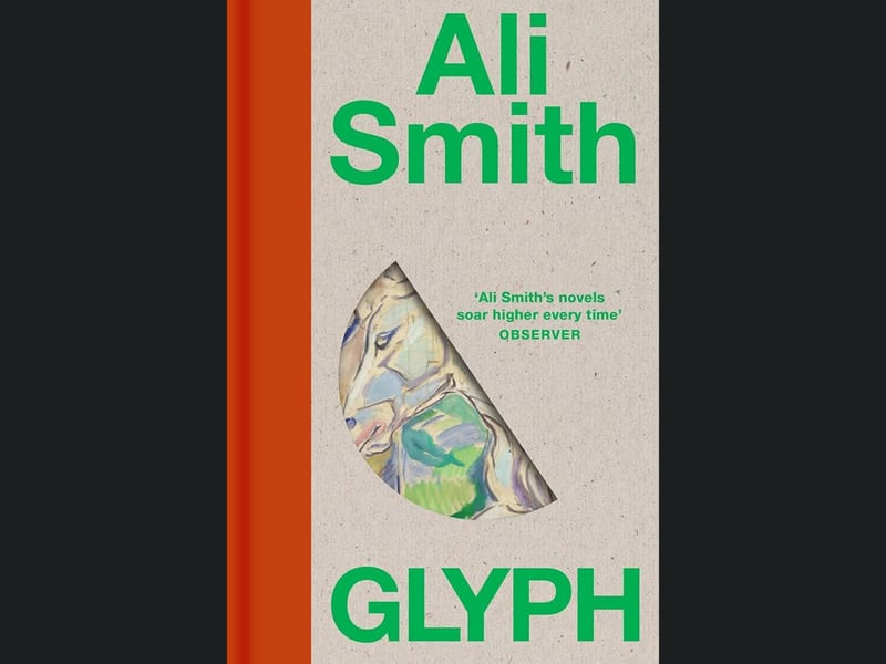 A companion piece to Gliff from last year, Ali Smith will return with Glyph later this month. One of the books Scotsman critic Stuart Kelly is looking forward to the most in 2026, this anti war novel questions where we are now in our divided times. — Out January 29