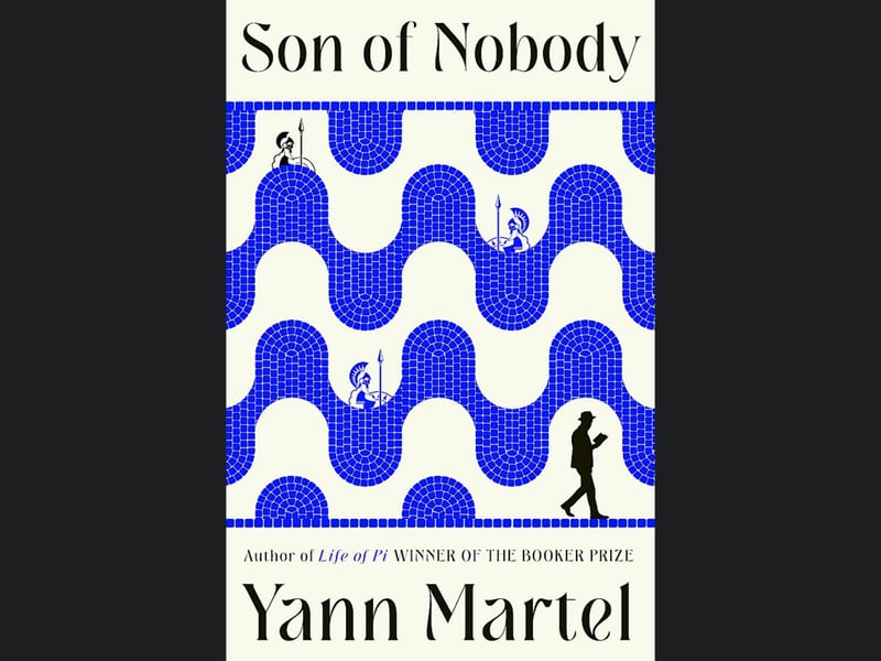 From the author of Life of Pi, Son of Nobody sees classics scholar Harlow Donne uncover a lost account of the Trojan War while at Oxford University, Choosing to to study the text, he begins translating the epic poem while leaving behind heartfelt footnotes for his daughter Helen. — Out April 2