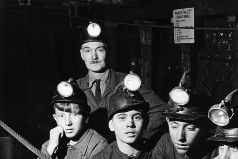 27 nostalgic photos capture forgotten way of life across the North East