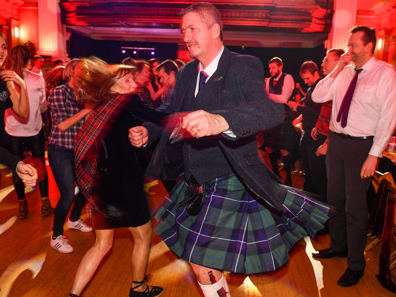 Often a winter meeting to enjoy those long, dark, winter nights, and definitely a Burns Night staple  - a ceilidh is a social event where people dance traditional Scottish dances. Lively, noisy and energetic, ceilidh's are a must for anyone new to Scotland or visiting. 