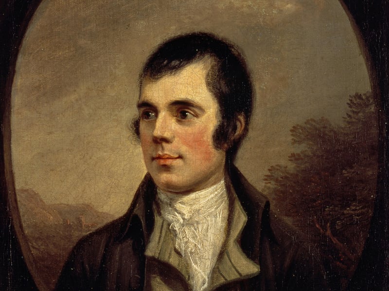 The Immortal Memory is the speech made at a Burns Supper which talks about the man himself. His work, his life, his cultural impact...a moving tribute to his legacy. The night is a celebration of Robert Burns, so we make sure that we do the job properly. 