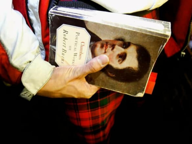 One of Scotland's, and the world's, most prolific and most loved poets, there is never a bad time to delve into the work of this genius. Burns Night celebrates his incredible range of work, about love, nature, religion, politics.. pick your favourite ones and share it with your friends and family. 