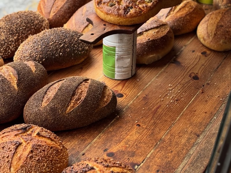 Mhor Bread, Callander