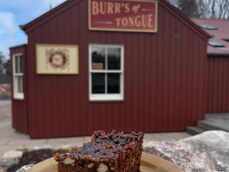 Cereal Bakery, Tongue