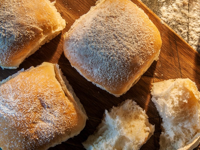 Asher’s Bakery, Inverness