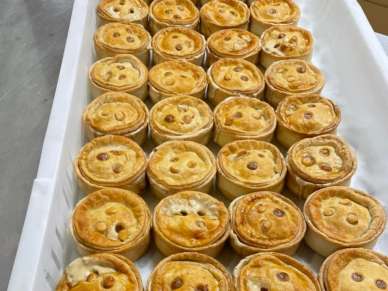 Nevis Bakery, Fort William