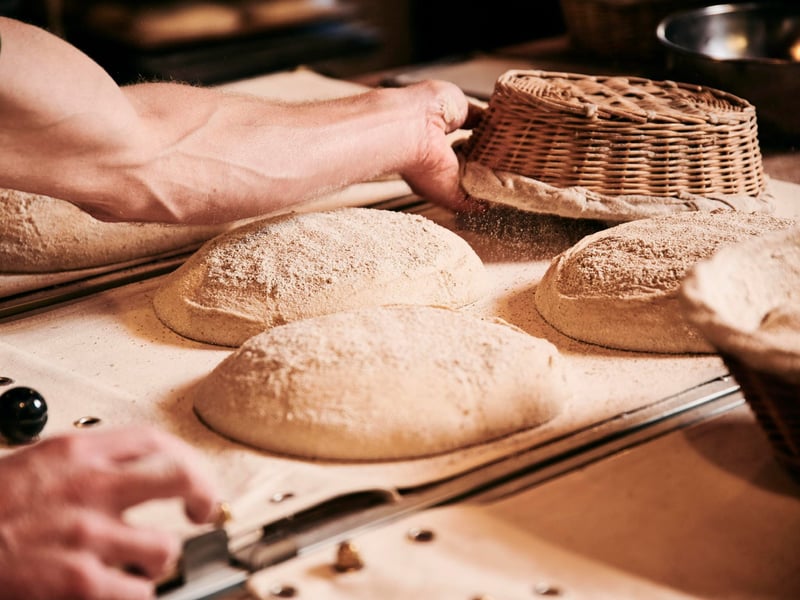 Blackwater Bakehouse, Isle of Arran
