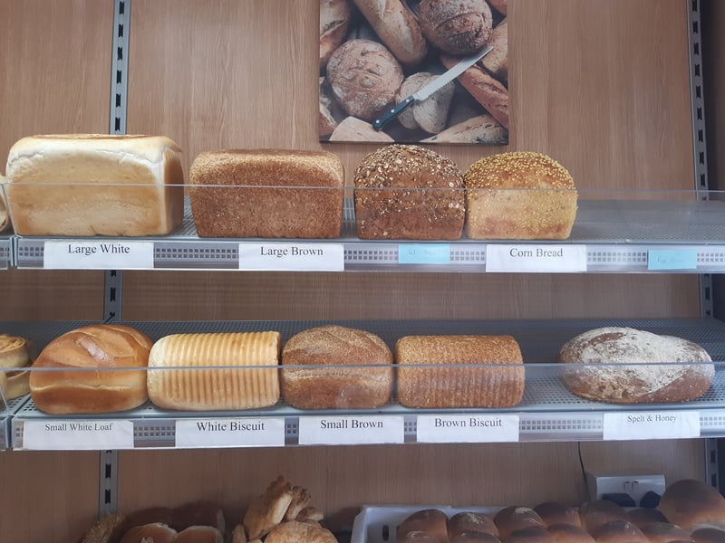 Deas Tearoom, Dingwall