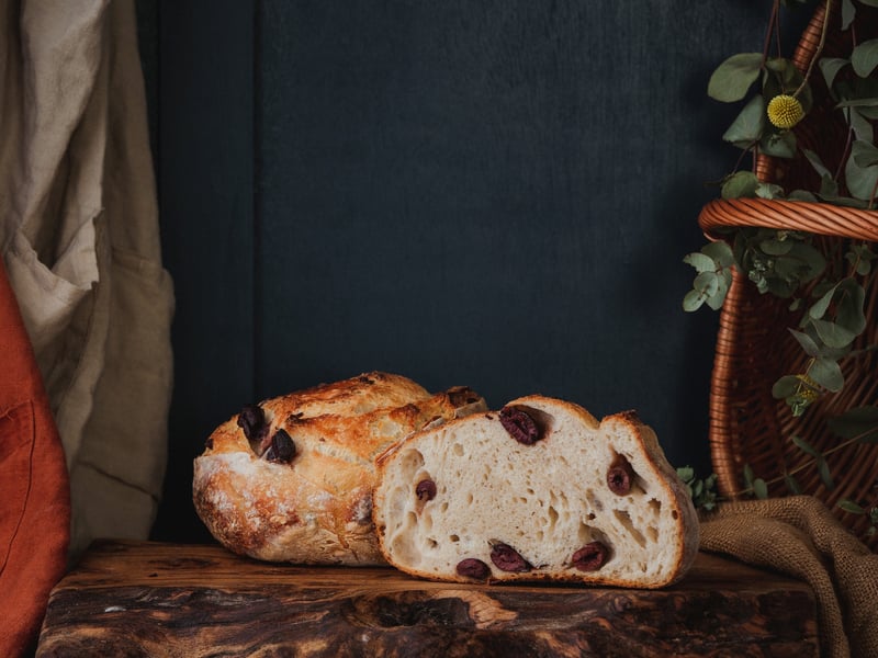 The Naked Sourdough, Kelso