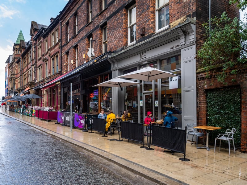 IF's flagship cafe on Call Lane has been a sought-after spot for weekend brunch since it opened in 2016, serving fluffy pancakes, decadent Reuben Benedict, creamy avocado toast and more. A highlight is the Complete IF breakfast - fresh toasted sourdough topped with bacon, chorizo, grilled mushrooms, poached eggs and smashed avocado. 📍 Call Lane, city centre.
