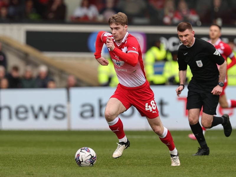 The 24-year-old has been an ever-present for Barnsley over the previous four seasons, establishing himself as one of League One’s most prominent holding midfielders. The former Scotland youth international has amassed 150 appearances in the third tier and has been linked with top-end League One sides as well as Championship suitors. A £1.3m bid was rejected by the Tykes in the summer for Connell’s services, who is entering the final 18 months of his Oakwell deal. 