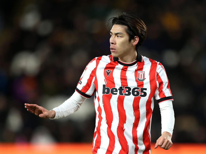 The Japan international is midway through his 18 month deal at Championship rivals Stoke City, which has seen him register 55 appearances to date. However, the 28-year-old, whose strongest ;position is in the number six role, has been in-and-out of Mark Robins side this term. Seko has started just 16 of the Potters’ 26 matches this term but has had to settle for a place on the bench in three of the previous five matches. 
