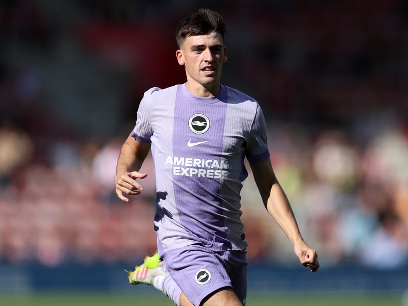 Moran was one of the first names to be linked with a move to PO4 in January, with reports suggesting the Blues had made enquiries over the Brighton man. The Irishman has plenty of Championship experience, having prospered with Blackburn Rovers and Stoke City. The 22-year-old had spent the first of the campaign on loan with MLS outfit LAFC before returning to the Amex Stadium. Fabian Hurzeler does rate the young talent, which saw him appear regularly in pre-season.