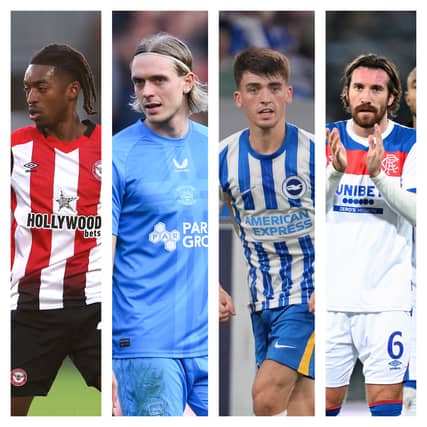 We've scoured the market and to find 14 midfielders who Pompey could realistically sign in January.